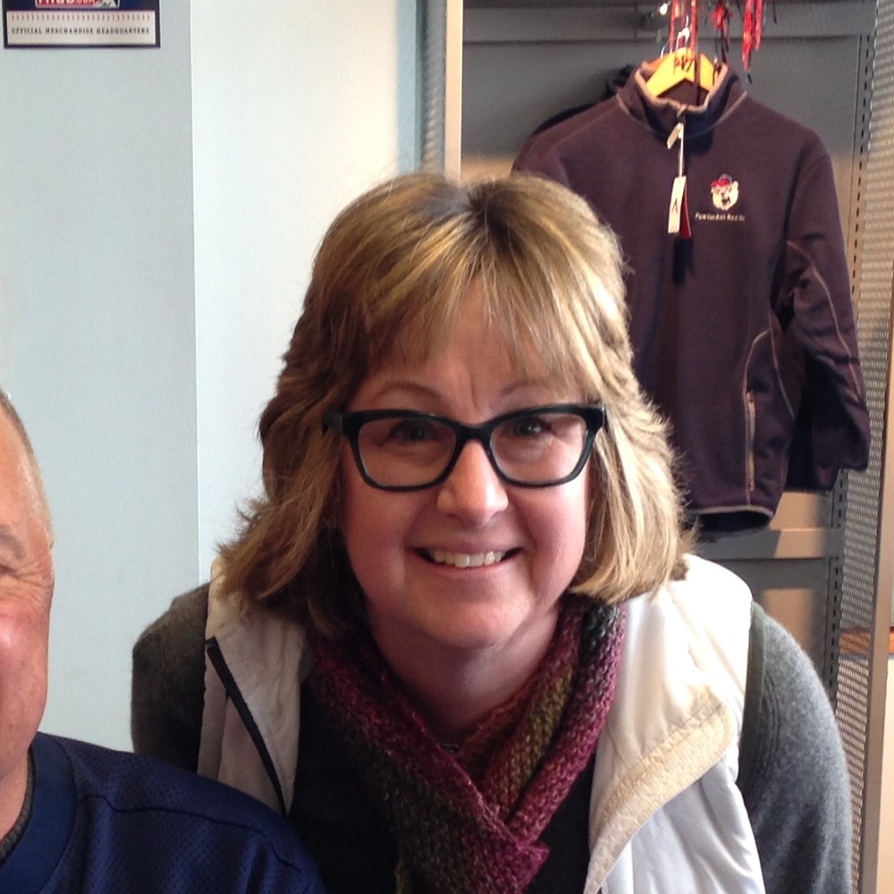 Meet your Posher, Lisa